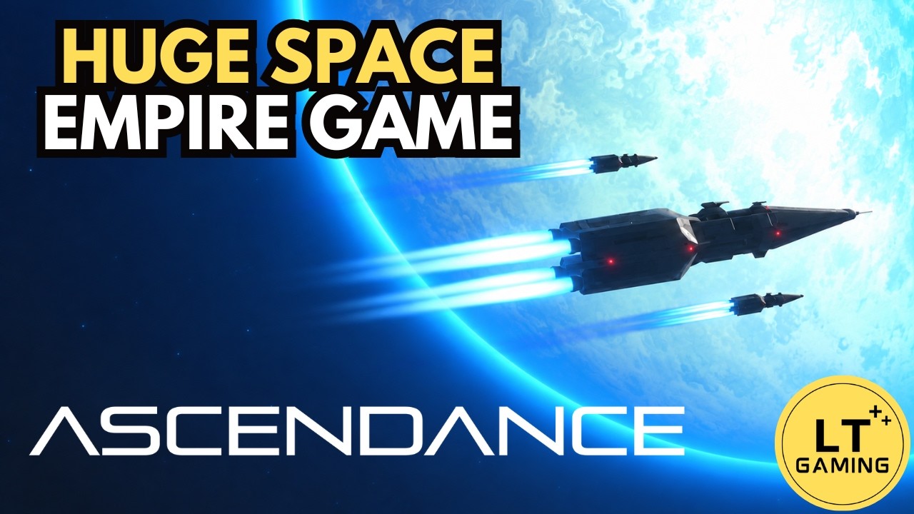 Is Ascendance the Next Big Space Empire Game?
