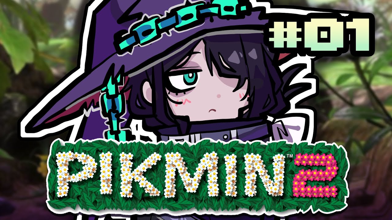 Back to the onions | Pikmin 2