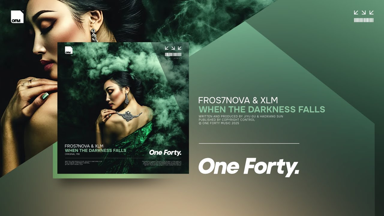 Fros7novA & XLM - When The Darkness Falls [One Forty]
