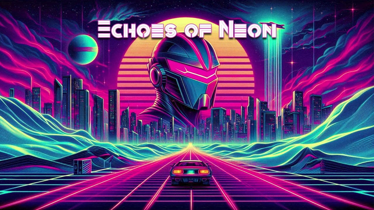 jfan -  Neon Breeze | SYNTHWAVE | RETROWAVE