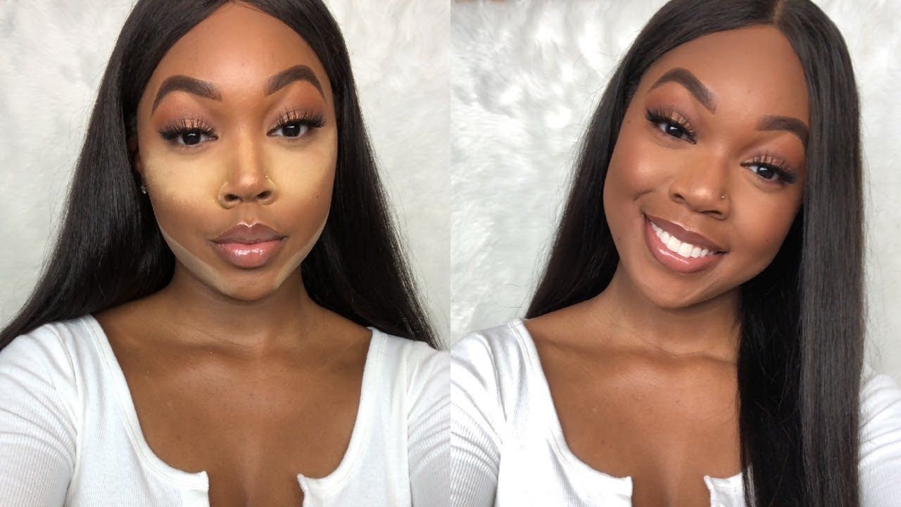 How to Highlight & Contour + Makeup Tips (Beginner Friendly)