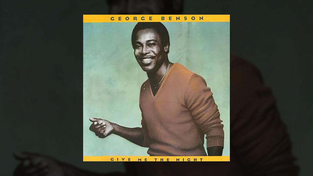 George Benson - Give Me The Night (DJT. Extended Version)