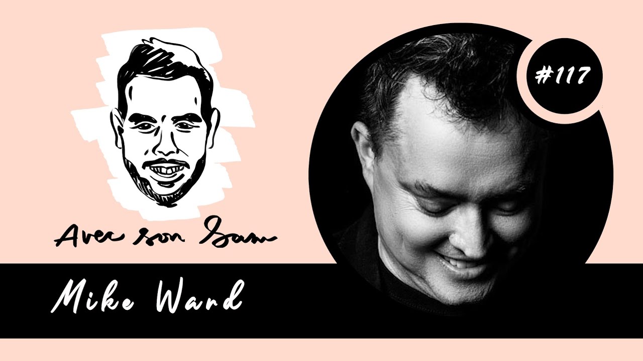 Avec son Sam #117 Mike Ward