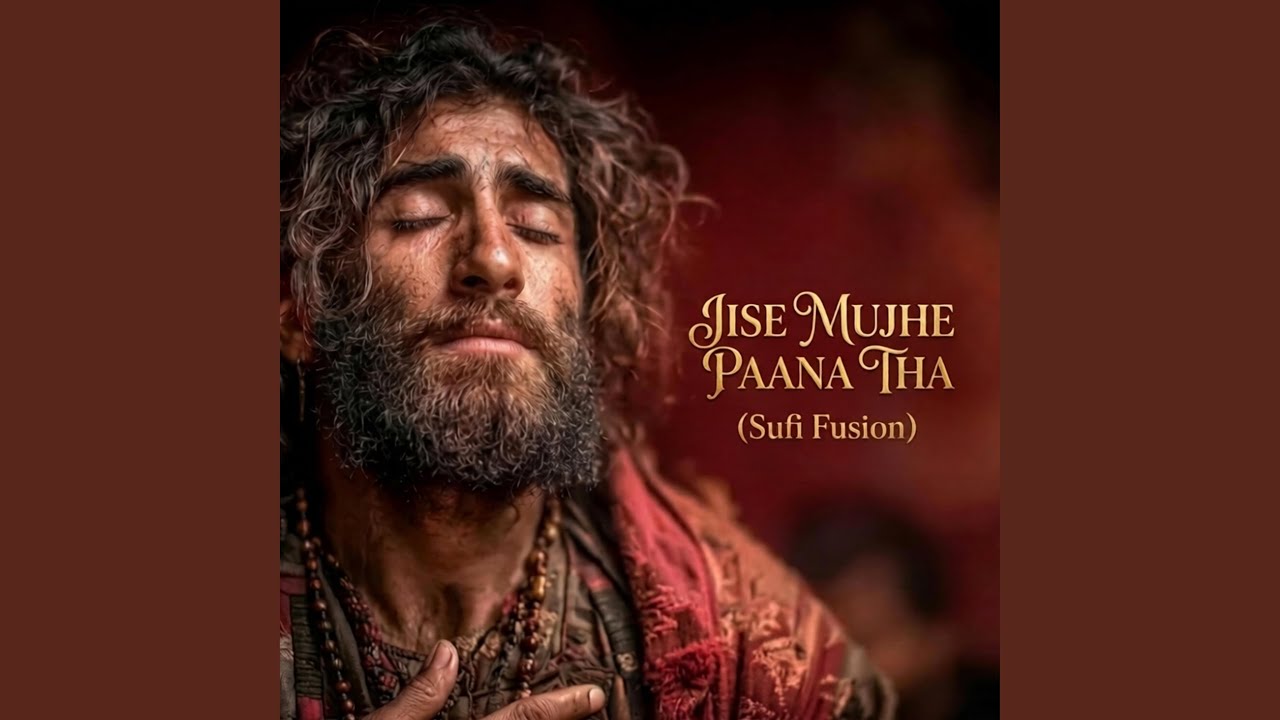Jise Mujhe Paana Tha (Sufi Fusion)