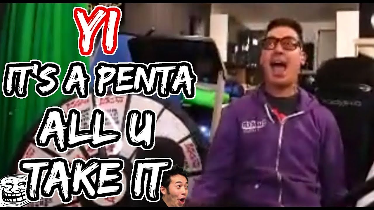 Master Yi PENTAKILL | LL Stylish Rekt | Tyler1 Talk