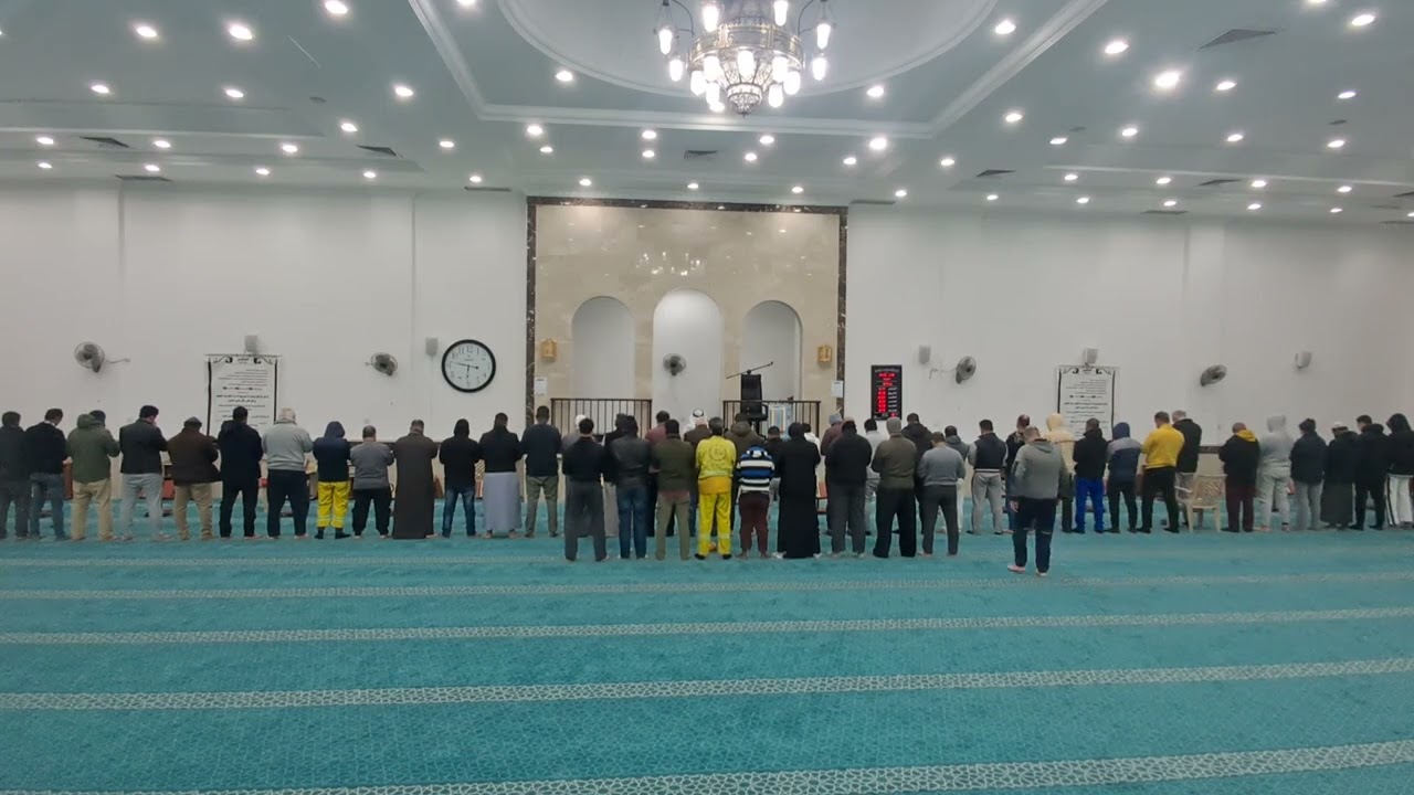 استمتع بتلاوة هادئةصوت جميل صلاة الفجر الخميس الموفق 29 يناير 2026 فضيلة الشيخ الدكتور ابو عبدالله