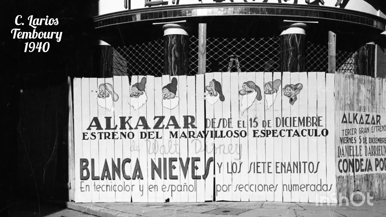 Antiguos recuerdos de Málaga 16 # fotos blanco y negro