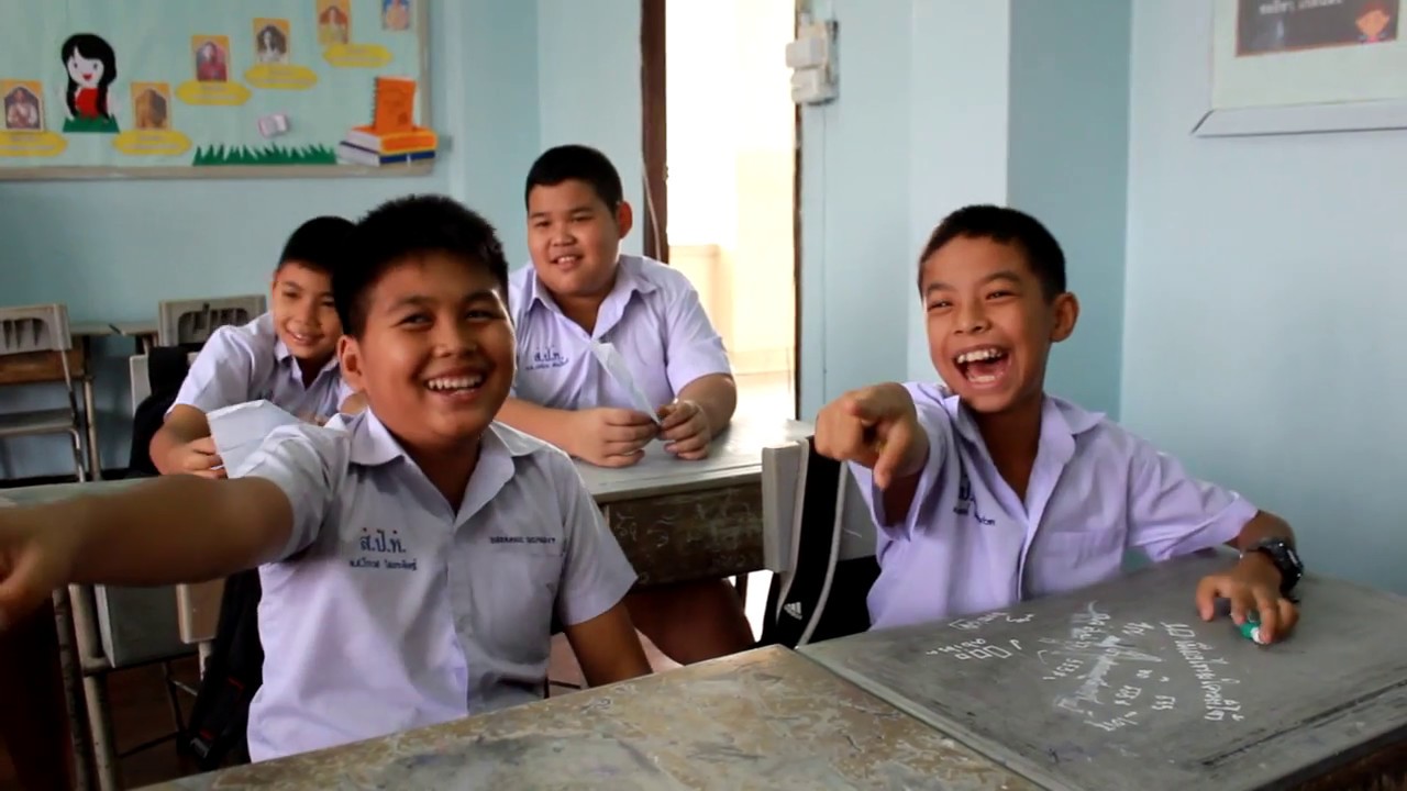 คำสัญญา The Promise ภาพยนตร์สั้นโรงเรียนประถมนนทรี