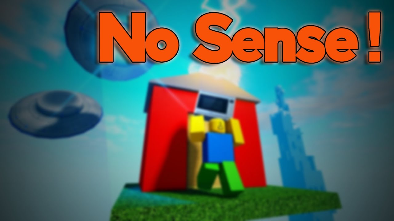 Horrific Housing: The Most Bizarre Roblox Game I Have Ever Played...