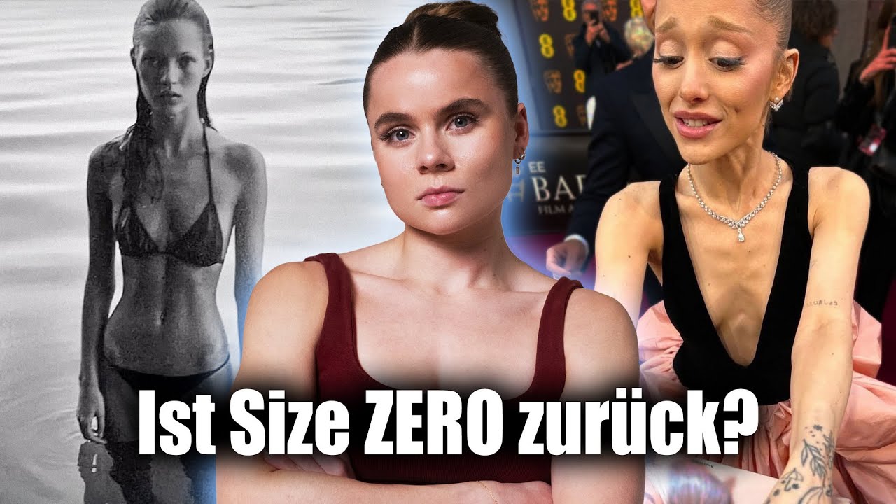 Größe XS als Statussymbol? Der gefährliche Trend mit dem (Unter)Gewicht