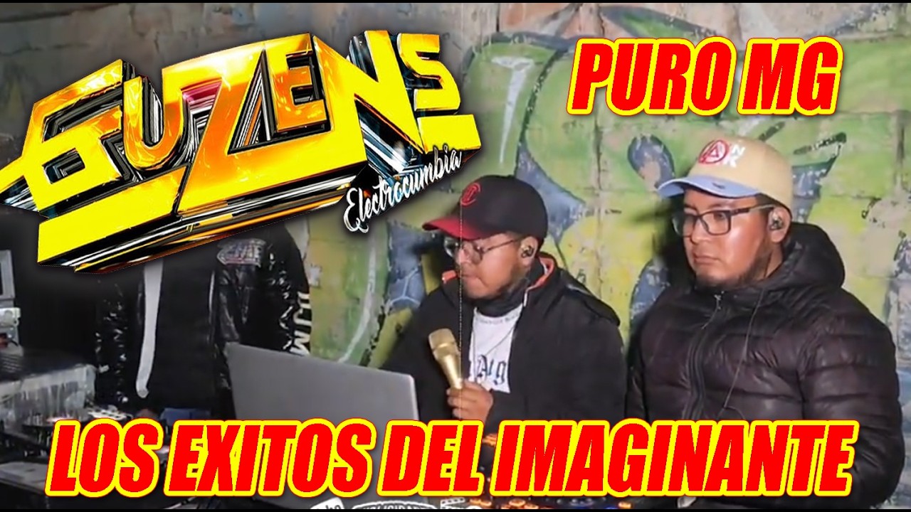 😨DE LAS EXCLUSIVAS DE GUZENS EL IMAGINANTE😨SONIDO MAGNIFICO SAN JUAN TILAPA😨