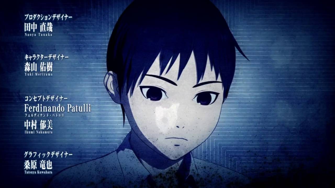 Ajin AMV - Circus For A Psycho