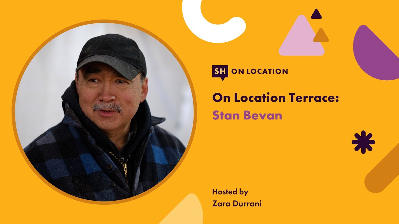 On Location in Terrace with Stan Bevan