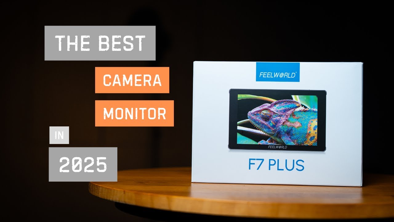 The Best Budget Camera Monitor for Sony A7IV in 2025 | Feelworld F7 Plus Review