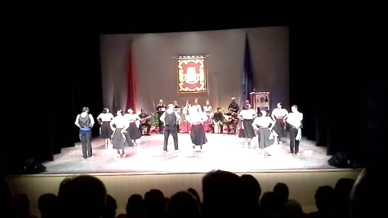 Coros y Danzas Torrox, Fandango de Comares
