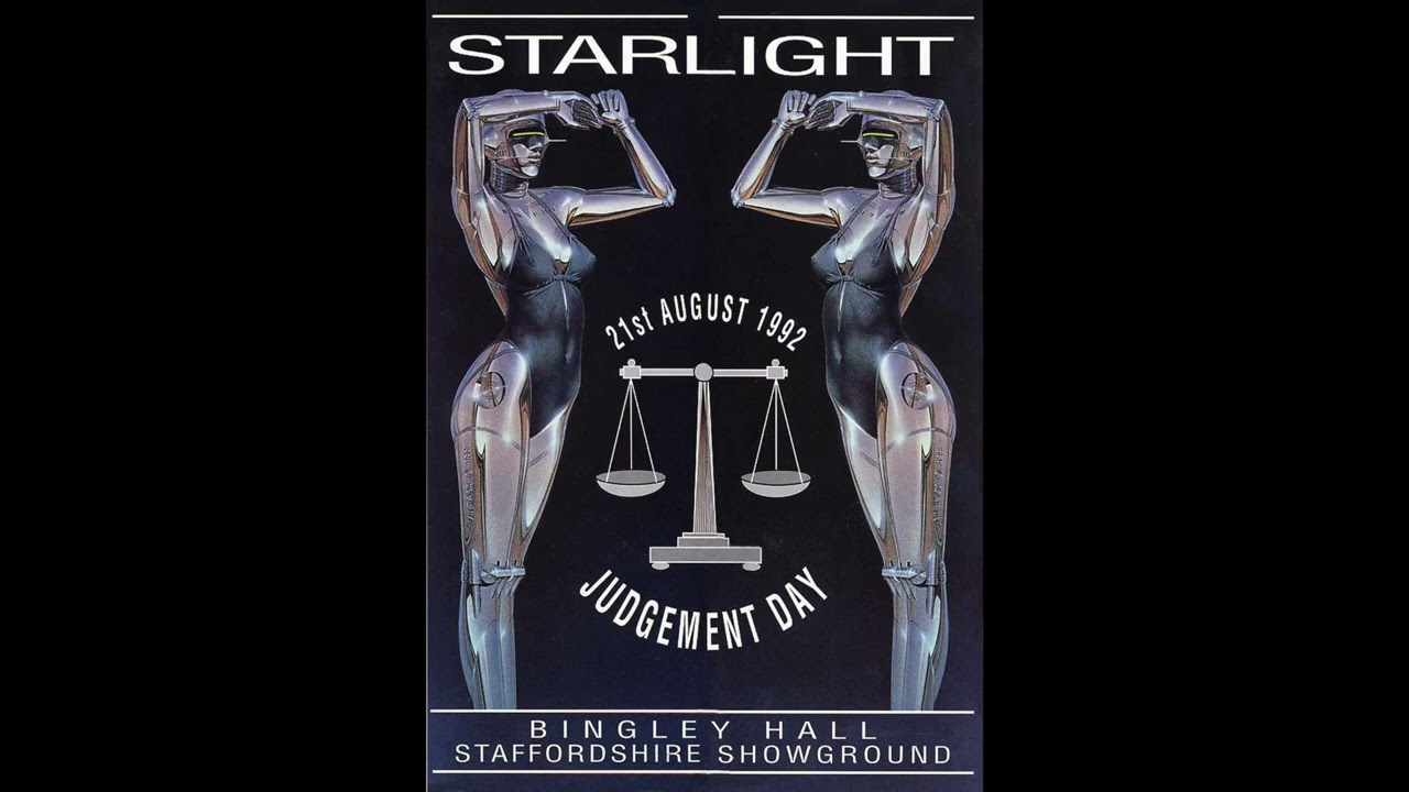 Seduction & Keith Suckling - Starlight: Judgement Day