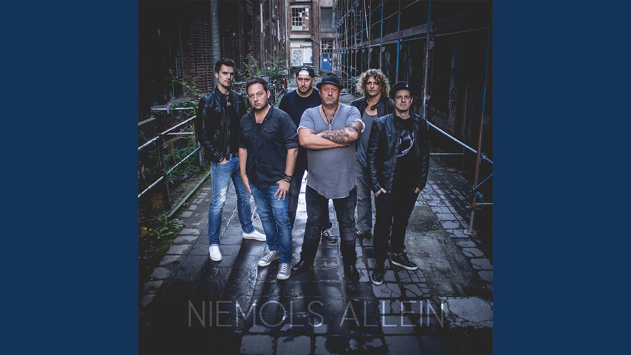Niemols allein