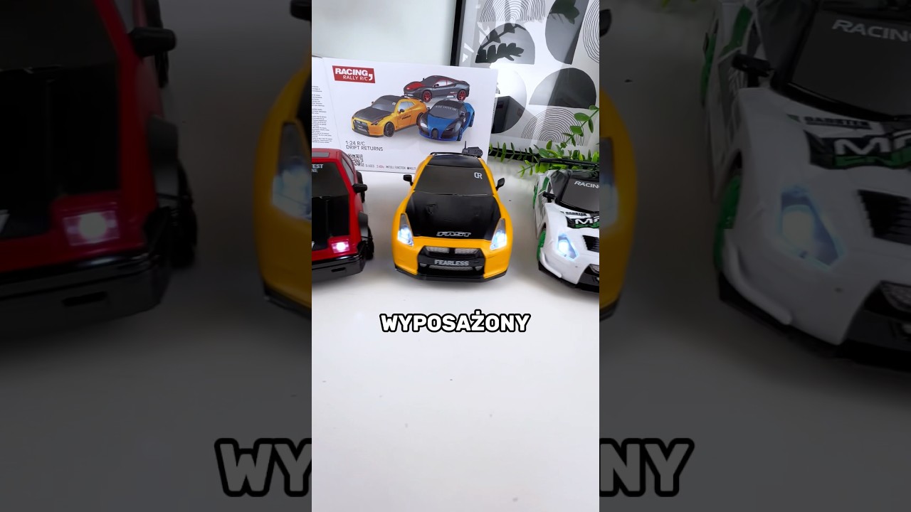 To jest czas na autko do driftu 🥰🌲🎁 #drift #drifting #car