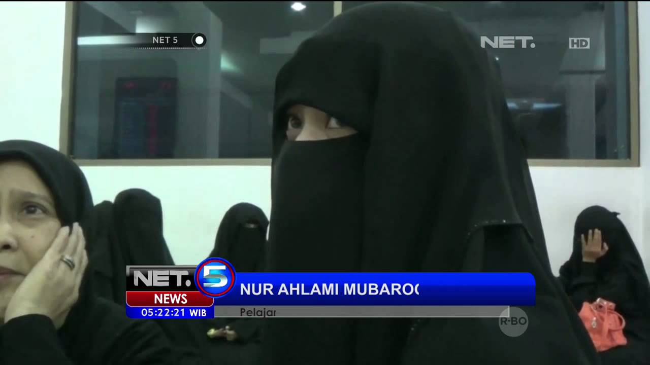 377 Pelajar di Yaman Tiba di Bandara Soekarno Hatta - NET5