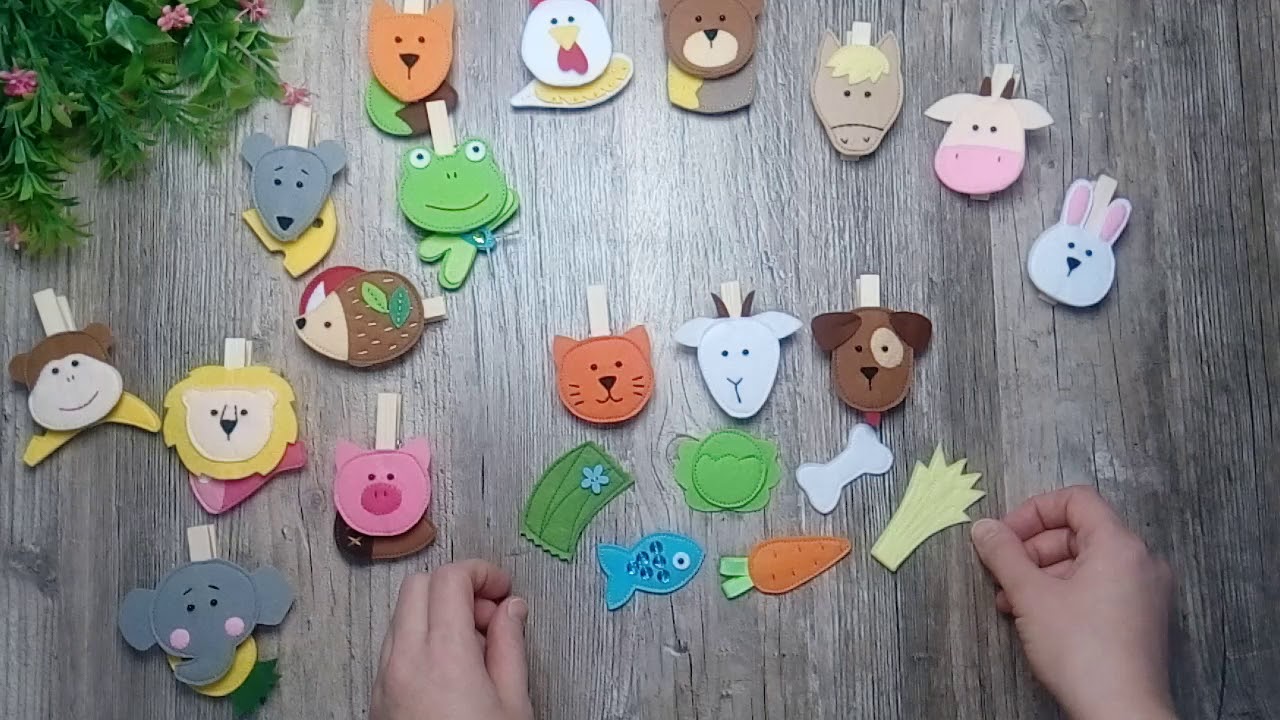 Развивающая игра 