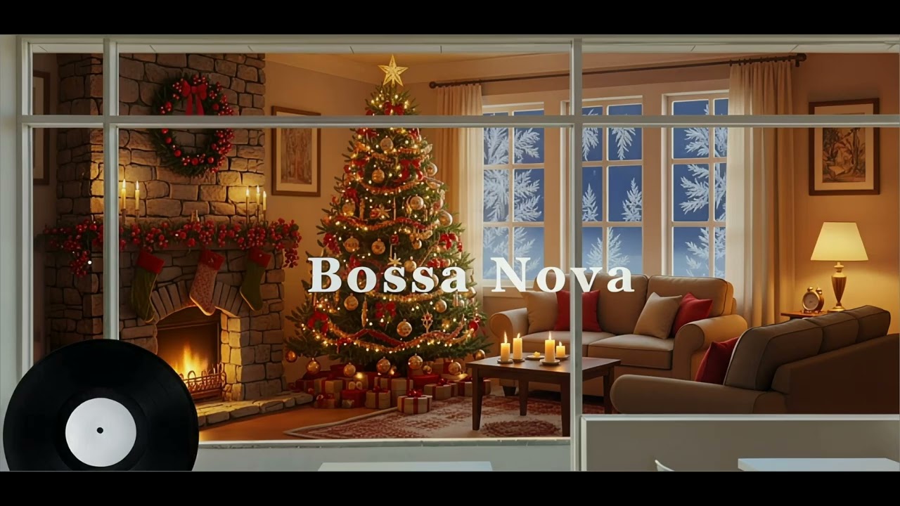 Best Christmas Bossa Nova 2025