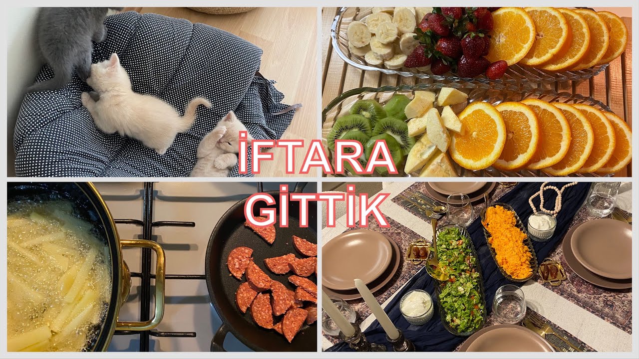89 GÜN İĞNE OLACAK❌İFTARA DAVETLİYİZ✅MARKET ALIŞVERİŞİ⁉️YAVRULAR BÜYÜDÜ🥹