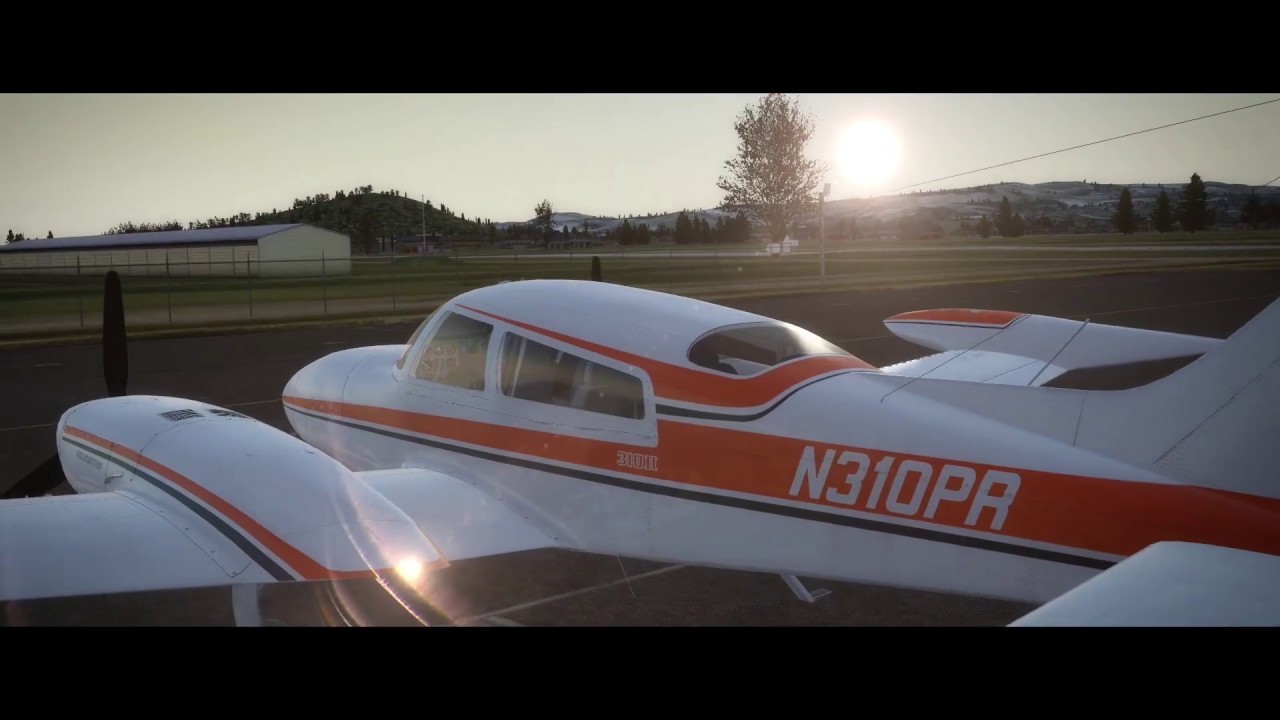 ALABEO C310R FSX/P3D