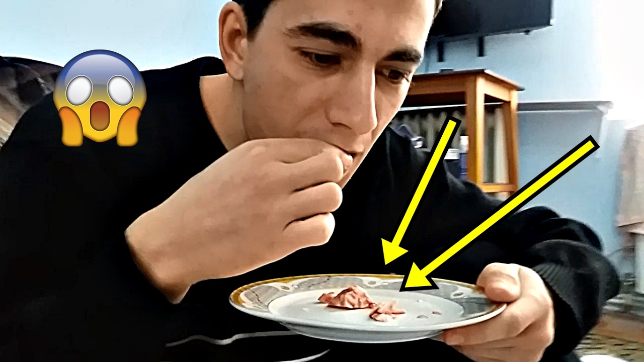 TACI ȘI &Icirc;NGHITE !! (A M&Acirc;NCAT CREIER) 😱 CHALLENGE !