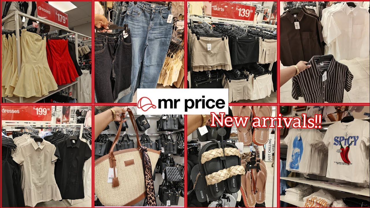 MR PRICE || ЧТО НОВОГО?!! || ПЛАТЬЯ || ДЖИНСЫ || СУМКИ || ОБУВЬ #mrp #mrprice #summerfashion #обувь