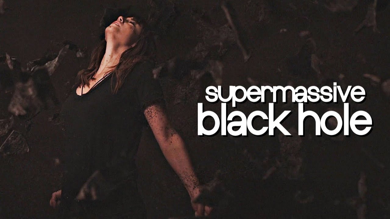 MARVEL | Supermassive Black Hole