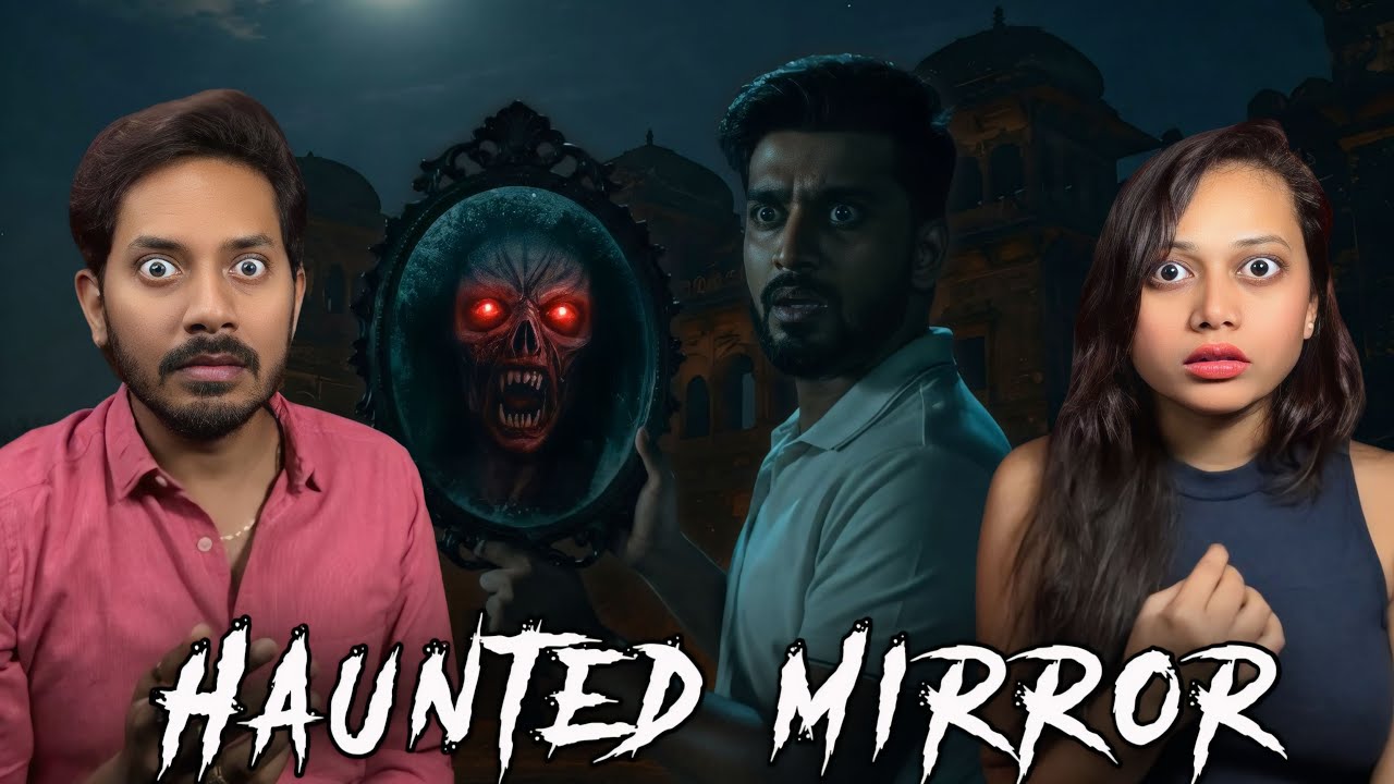 Haunted Mirror | भूतिया आईना | Real Horror Story