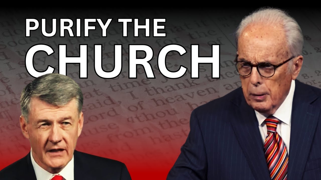 To Purify The Church - After Corrupting It