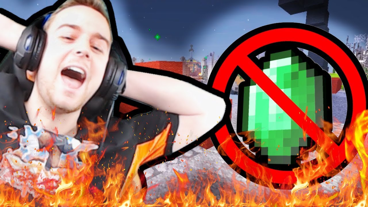 NINCSEN EMER&Aacute;LD! - Bedwars [Minecraft]