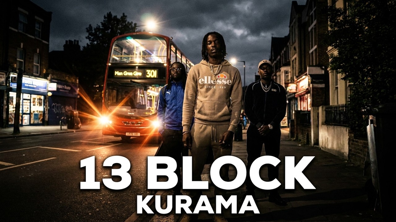 13 Block -  Kurama