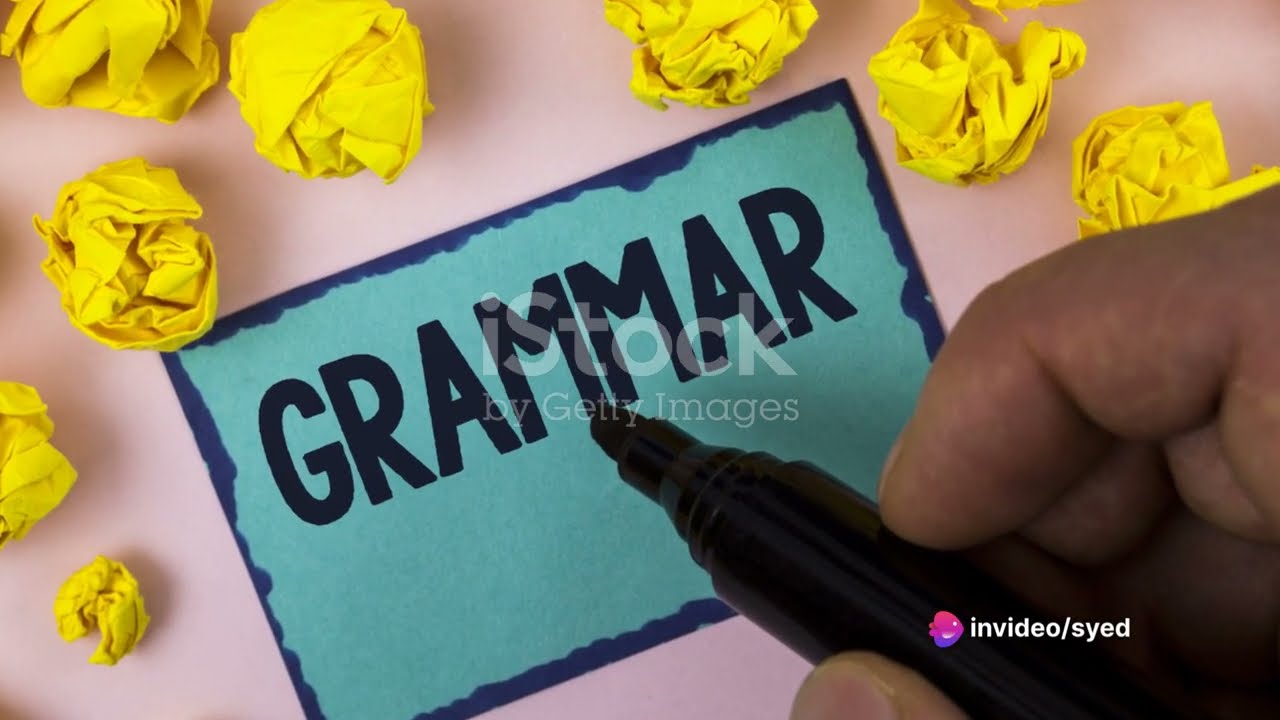Grammar Concepts Explained! | Learn English | #learnenglish #english #grammar #vocabulary