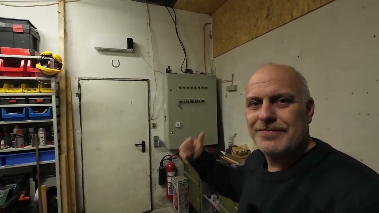 Lebenszeichen aus der Werkstatt – kurzer Stand der Dinge - Mini-Vlog