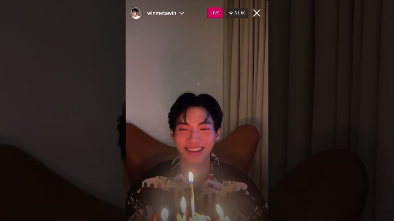 22.02.2023 - winmetawin LIVE IG | #WishWIN24thHappyLive #WishWINWonderful24th #winmetawin