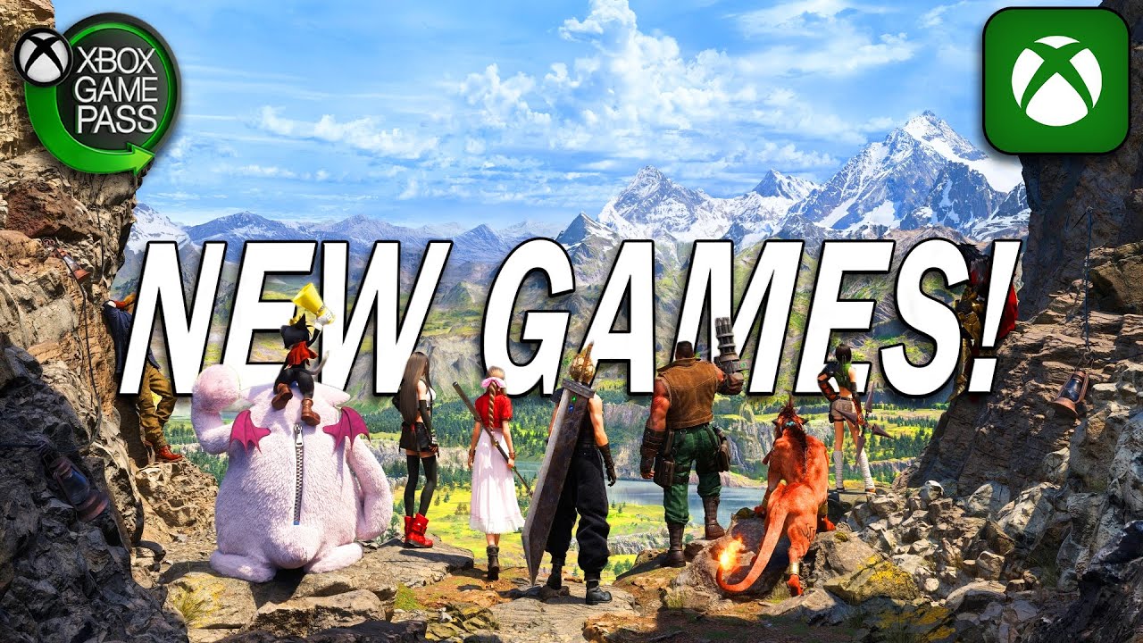 12 NEW Xbox & Game Pass Games Announced & Updated | What's New to Xbox?!