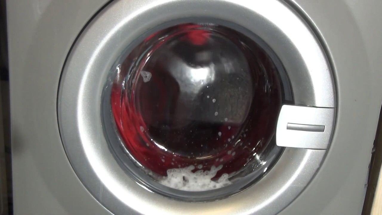 Review and Demonstration of Silver Beko WMP631S 6kg 1300 spin washing Machine