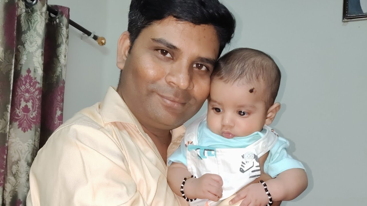 Meet my Nephew Redharv 