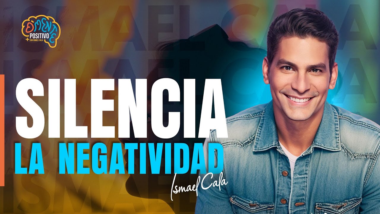 💡 El secreto para no escuchar la voz negativa interna | Ismael Cala