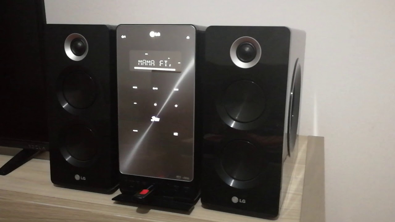 LG FA166