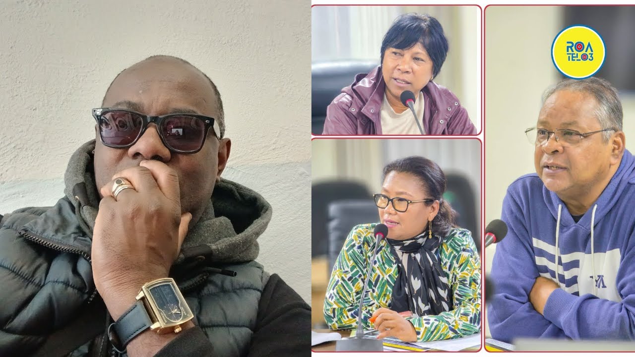 HAFATRA HO AN'NY MAITRE HANITRA...