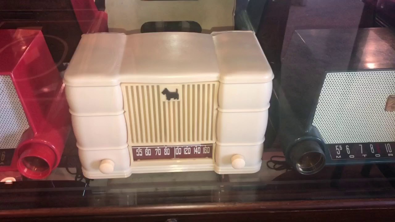Antique Radio Collection Las Vegas Feb 2020 part 2