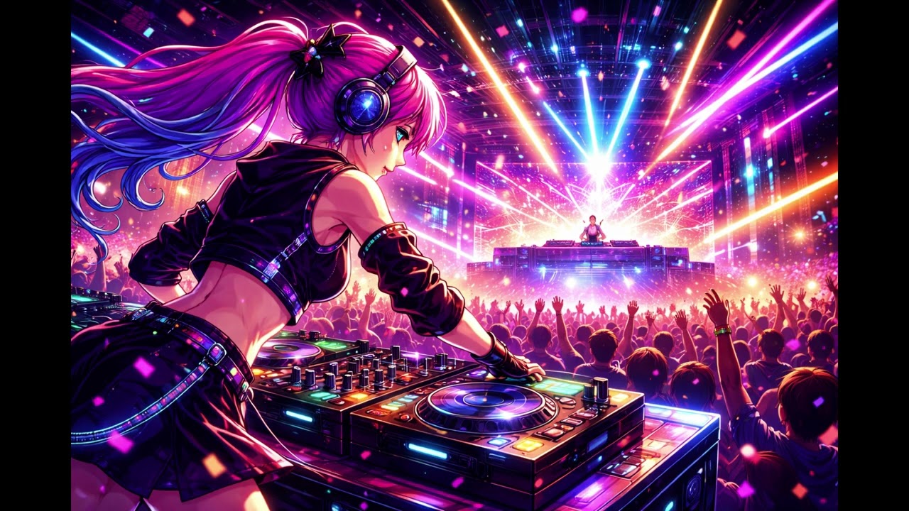 Electronic Dreams 🌌 M&uacute;sica Electr&oacute;nica