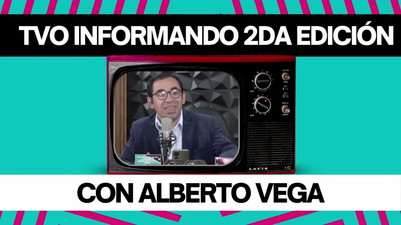 TVO INFORMANDO 2DA EDICIÓN: PROGRAMA DEL 06 DE MARZO DEL 2026