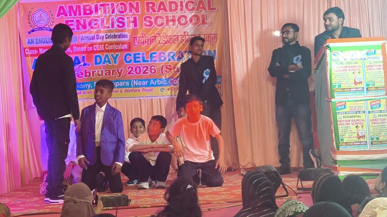 Desh bhakti in School Natak
