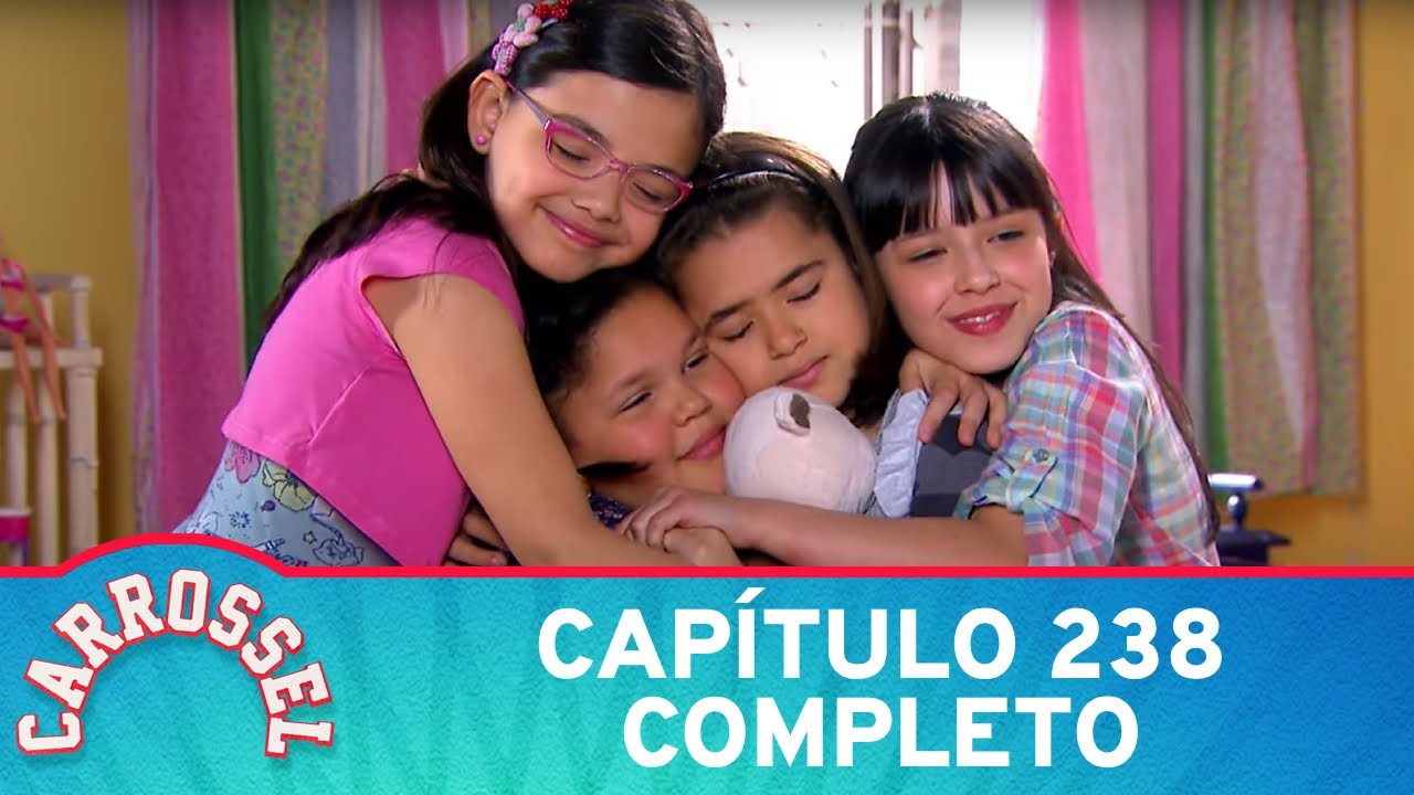 Carrossel | Capítulo 238