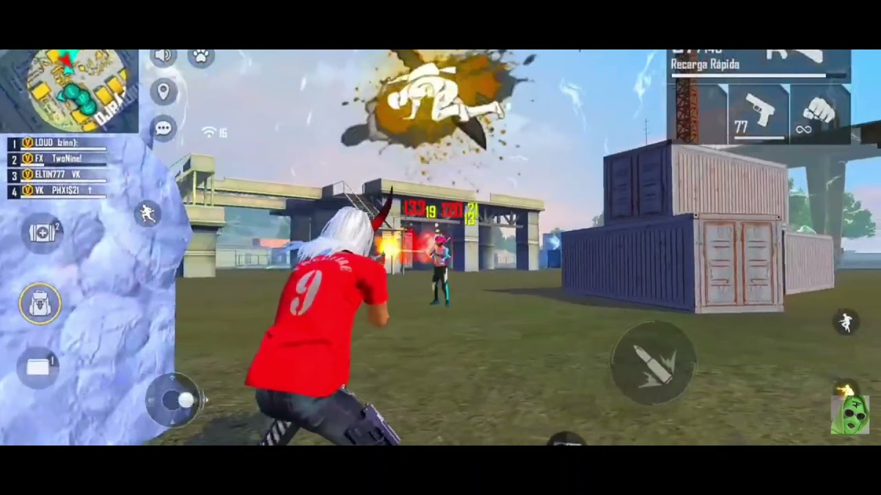 #clipsfreefire #freefire #4&times;4apostado