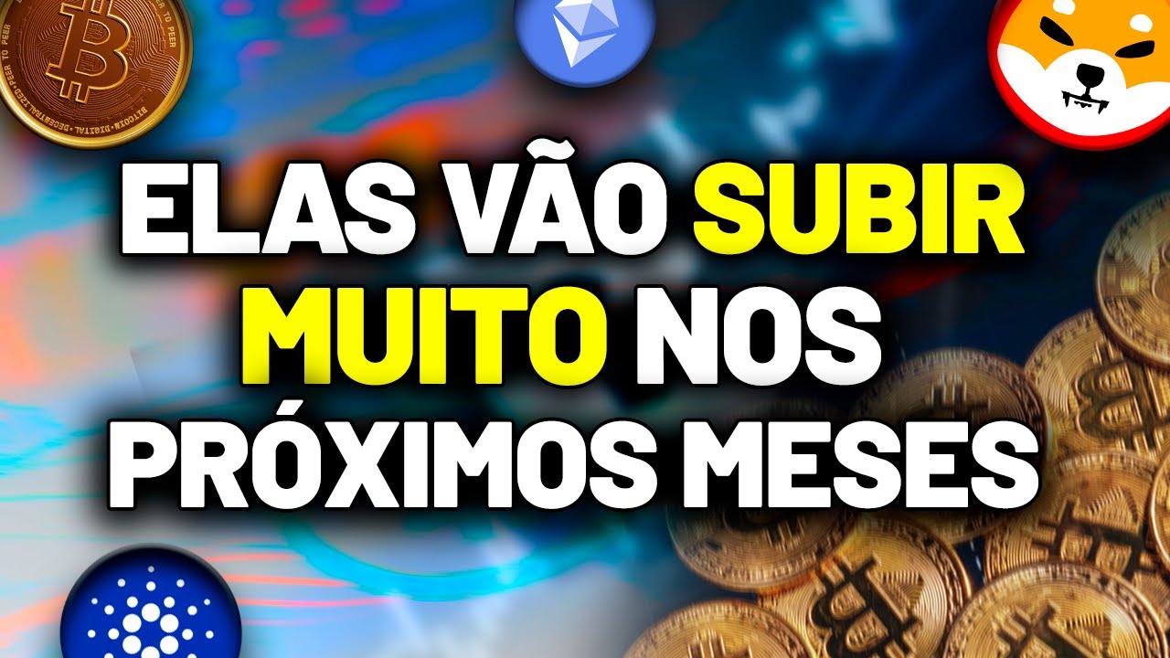 🔥  7 CRIPTOMOEDAS BARATAS E PROMISSORAS PRA 2022! URGENTE! 🚀🚀